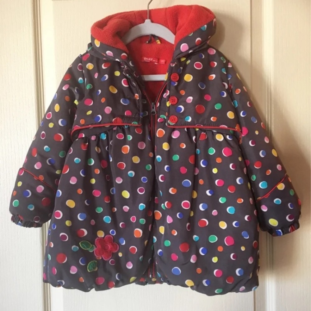 Oilily puffer